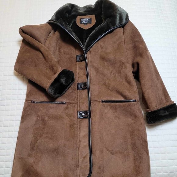 Novelti - Petite Winter Jacket - Picture 1 of 14